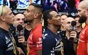Jungle Fight anuncia semifinais do Fight do Milhão na Farma Conde Arena, em São José dos Campos