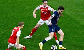PSG : l’inarrêtable Khvicha Kvaratskhelia a brisé les rêves d’Arsenal