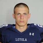 Brandon Dempster. Loyola High School Varsity Football, Los Angeles, CA - 726481_fc5f5e0cf5fd47b7be5a6d709663e34e