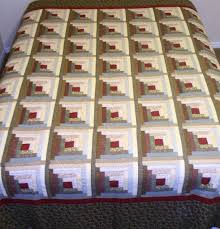 Image result for log cabin quilt block how to