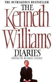 The Kenneth Williams Diaries by Kenneth Williams — Reviews ... via Relatably.com