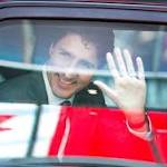 India visit, Justin Trudeau 'splits