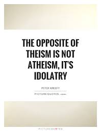 Idolatry Quotes | Idolatry Sayings | Idolatry Picture Quotes via Relatably.com