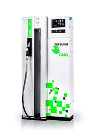 CNG dispensers series OCEAN Smart /CNG