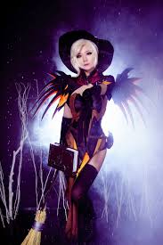 Image result for Mercy witch