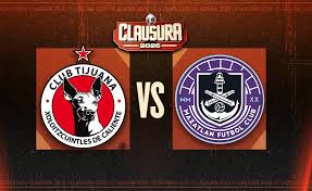 ¿Dónde ver Tijuana vs Mazatlán EN VIVO? Día, hora y transmisión
