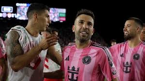 Inter Miami vs Pumas: Leagues Cup 2025 Clash for Quarter-Finals!