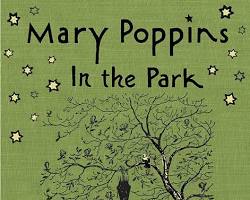 Boek Mary Poppins in het park