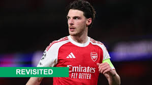 Brendan Rodgers reveals Celtic’s attempt to sign Declan Rice before his Arsenal move