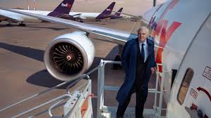 FedEx - News update