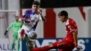 La U buscará escaparse en la Copa Chile en el duelo contra La Calera