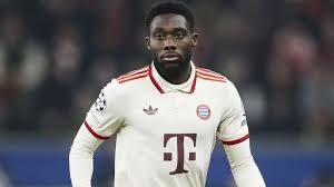 Bayern Munich Hit Hard: Alphonso Davies Out for Months with ACL Injury
