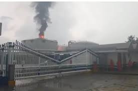 Complejo Petroquímico Pajaritos
