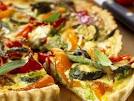 Quiche vegetarisch