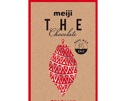 明治 ザ・チョコレート ミルク