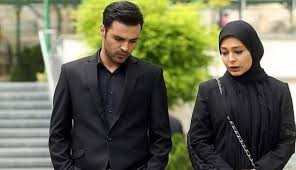 عکسی از بازیگر سریال «دلدادگان» در یک مراسم خصوصی