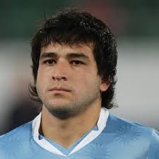 Montevideo, Nov 6 - Brazil-based duo Diego Forlan and Nicolas Lodeiro have been included in Uruguay&#39;s 24-man squad to play Jordan for a place in next year&#39;s ... - Nicolas_Lodeiro-Photo