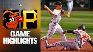 Baltimore Orioles vs Pittsburgh Pirates Live Stream: How to Watch MLB