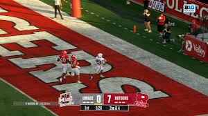 William Watson III throws 21-yard TD pass to Elijah Faulkner, tying game vs Rutgers — FOX Sports
