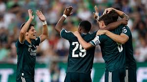 Deportivo-Real Madrid: the Teresa Herrera Trophy, at 9:00 pm live on Realmadrid TV and RM Play