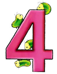 Resultado de imagen para numeros decorados