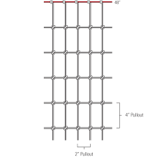 Image result for non climb fence