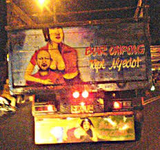 Image result for truk modifikasi sakera