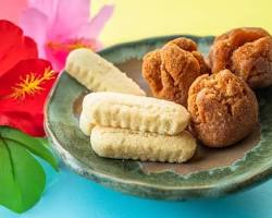 Souvenirs from Okinawa and luxury itemsの画像