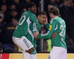 Qarabag v Newcastle United: Champions League playoff – live