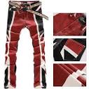 Union Jack Trousers eBay