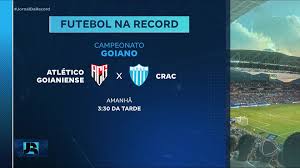 Campeonatos estaduais na RECORD: veja a agenda deste sábado (31)