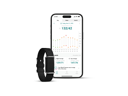 Revolutionizing Hypertension Management with Cuffless Blood Pressure Device - 1