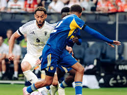 How did Cunha and Leon fare in Stockholm?
