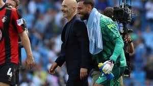 Man City snatch late win in Maresca debut, Iraola's Liverpool rescue dramatic draw