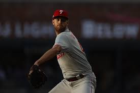 Zack Wheeler to start on Friday; Phillies still determining rest of rotation for Miami series