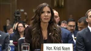 Homeland Security Secy. Noem Testifies on Agency Oversight