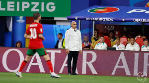 Roberto Martínez admite erro no Euro 2024: «Não tínhamos 20/22 jogadores com a informação e conceitos táticos»