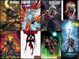Marvel Zombies variant covers turn your favorite heroes into flesh-hungry monsters