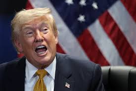 Trump rants about ‘perfect physical’ after reporter calls his health ‘a black box’