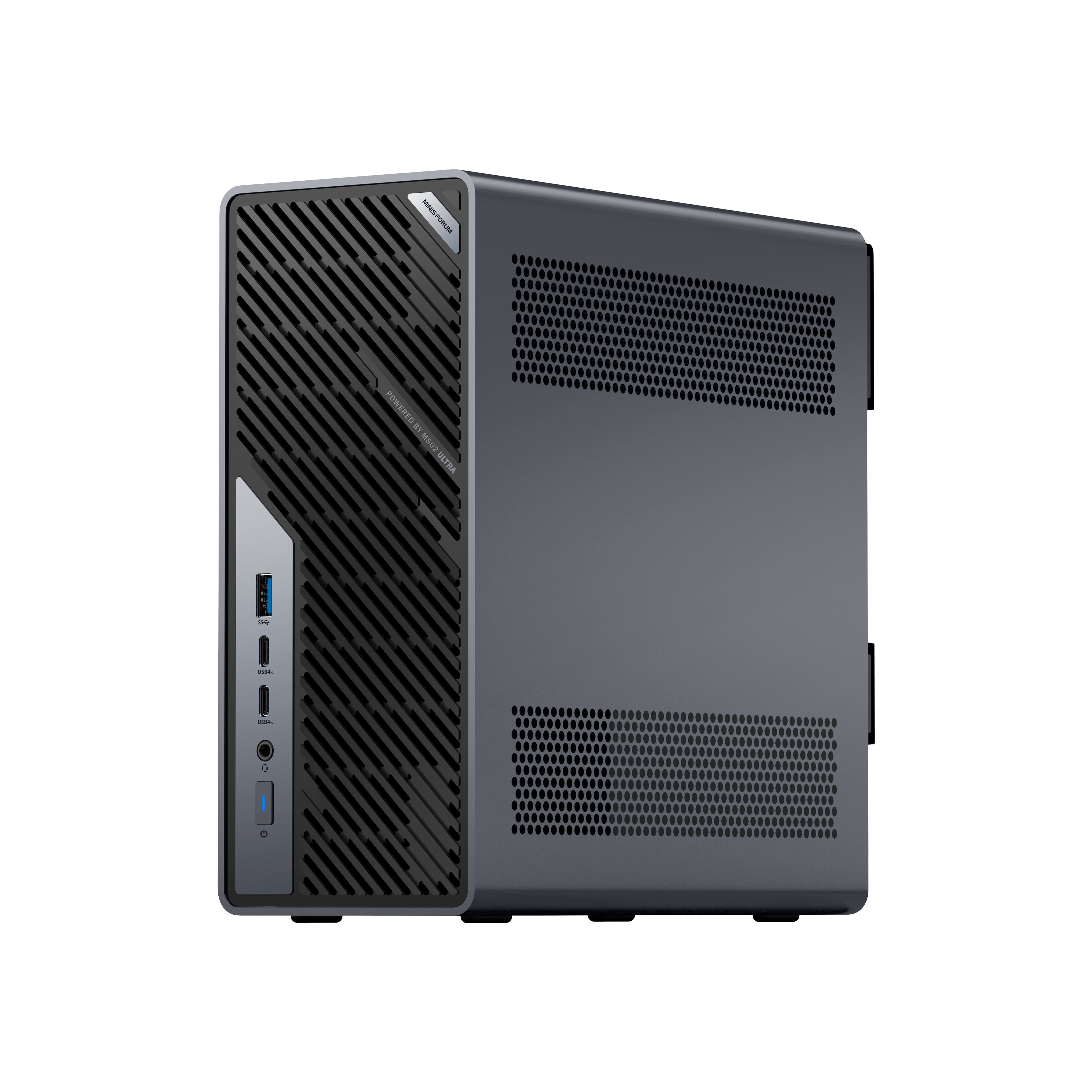 MINISFORUM MS-02 Ultra Workstation Core Ultra Mini PC