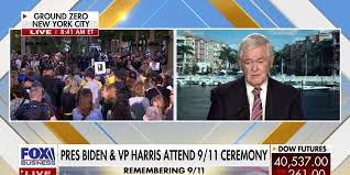 9/11 is a 'great reminder' of how serious picking a president is: Newt 
Gingrich