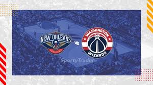 Palpite New Orleans Pelicans x Washington Wizards - NBA, 08/03/2026