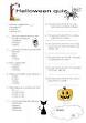 Halloween quiz - how much do you know about Halloween? - CBBC