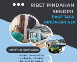 Gambar AHMovers truck in Cikarang Bekasi