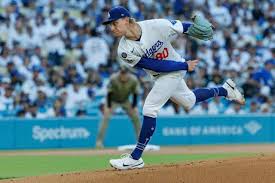 Emmet Sheehan Impresses in Return from Tommy John Surgery