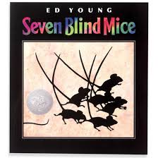 Seven Blind Mice book cover