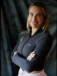 Aryna Sabalenka, número 1 del tenis femenino: "Antes de conocerla bien, creía que Badosa no era demasiado agradable y ella me confesó que pensaba exactamente lo mismo de mí"