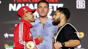 How to watch Emanuel Navarrete-Eduardo Nunez boxing card