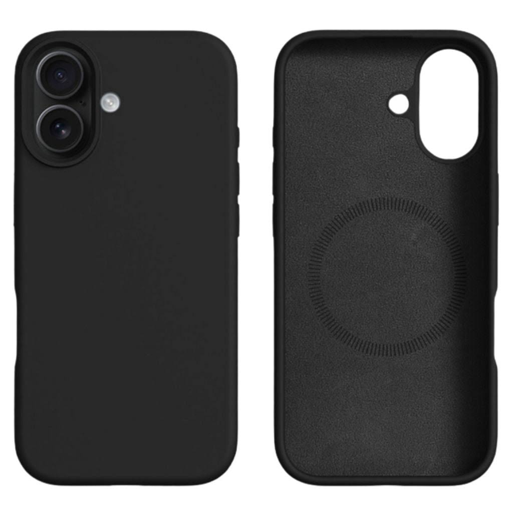 MagSafe Silicone Case Apple iPhone Liquid Silicone Soft Cover