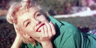 Resultado de imagen de marilin monroe